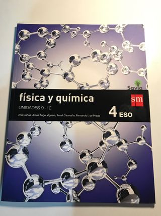 libros de fisica y quimica