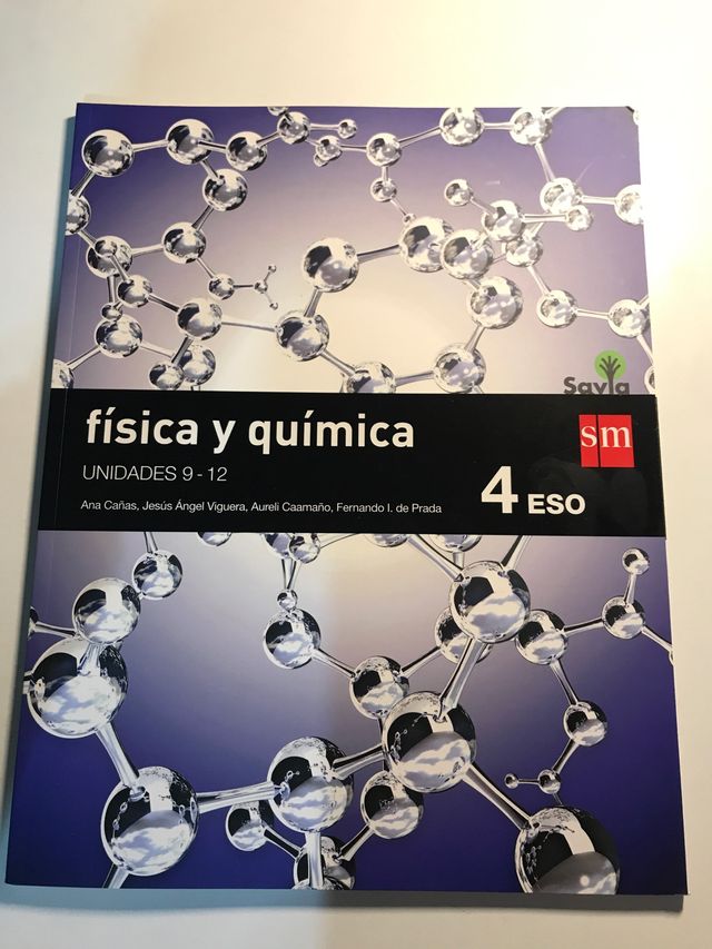 libros de fisica y quimica