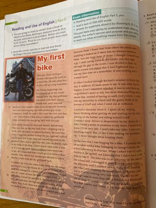 Cambridge B2: Complete FIRST