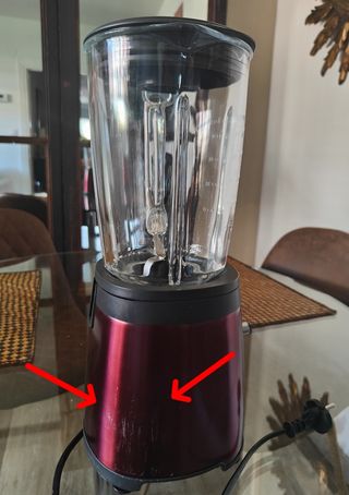 Batidora vaso Philips