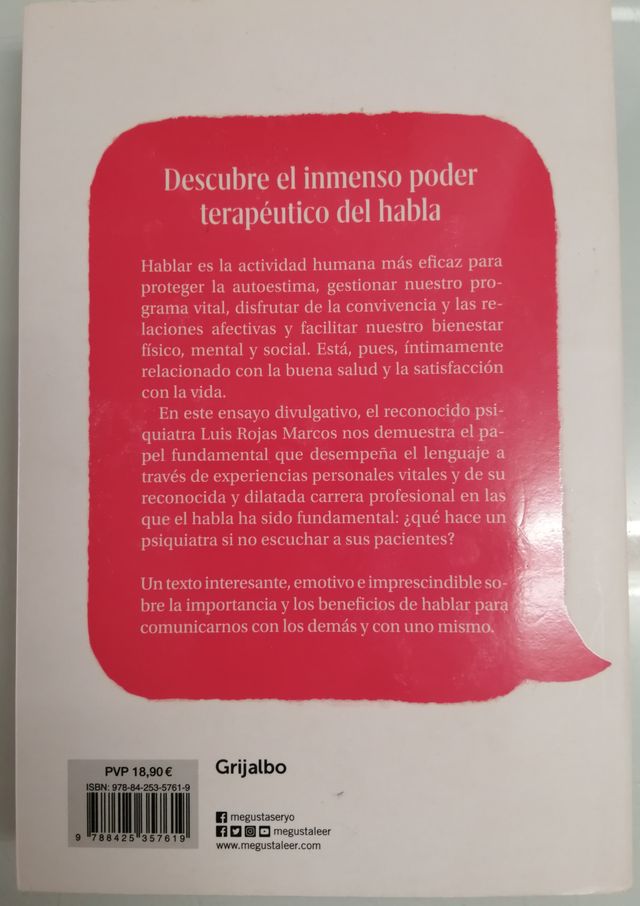 Somos lo que hablamos