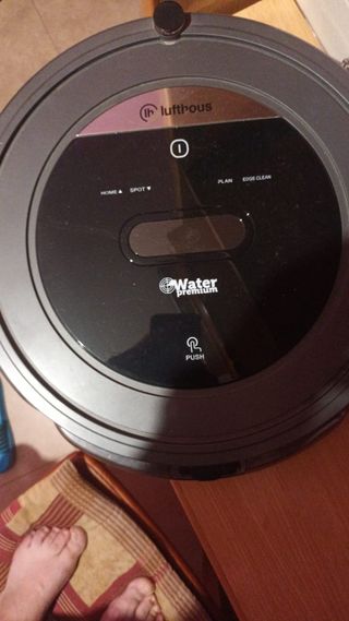Robot de limpieza