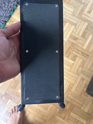 Reposapie guitarra