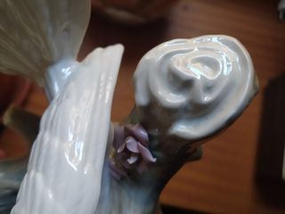 Figura porcelana