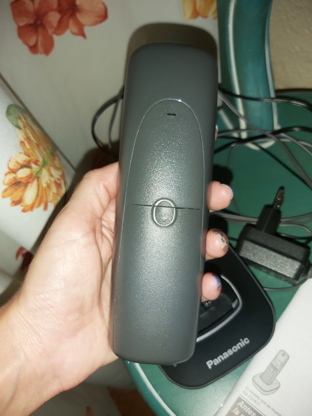 Teléfono inalámbrico digital Panasonic