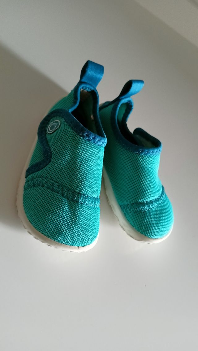 Sandalias escarpines bebe pisci 20 - 21