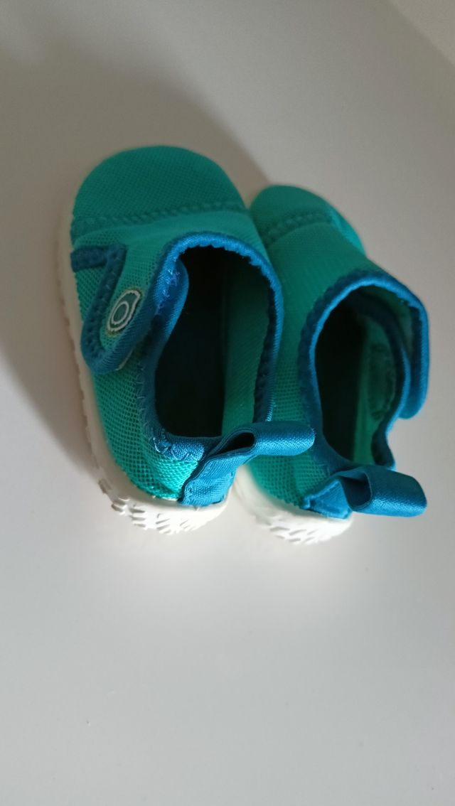 Sandalias escarpines bebe pisci 20 - 21