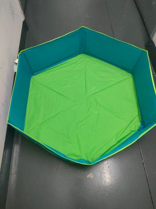 Piscina plegable niños