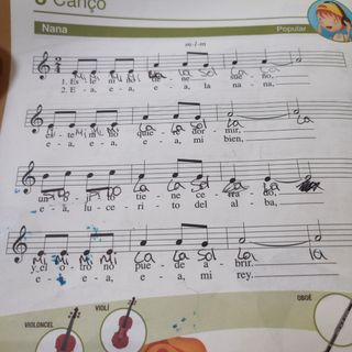 LIBRO DE MUSICA