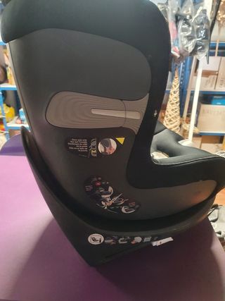 Silla cybex sirona Sx2 Isize