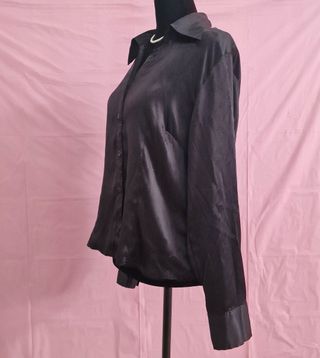 Camisa negra Talla 44 Jaramago