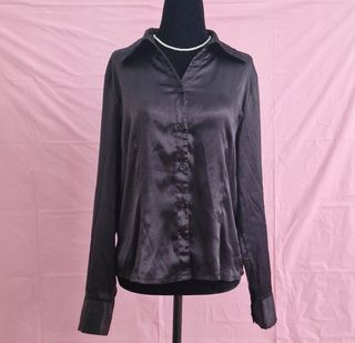 Camisa negra Talla 44 Jaramago