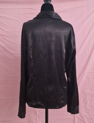 Camisa negra Talla 44 Jaramago