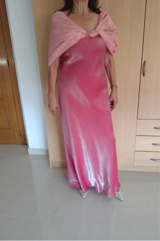 Vestido largo fiesta/boda