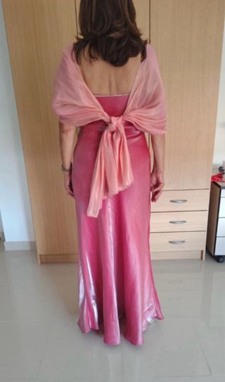 Vestido largo fiesta/boda