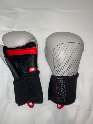 Guantes boxeo
