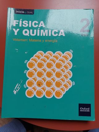 FISICA Y QUIMICA 2 ESO