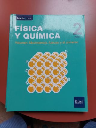 FISICA Y QUIMICA 2 ESO