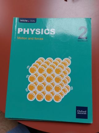 FISICA Y QUIMICA 2 ESO