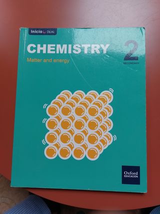 FISICA Y QUIMICA 2 ESO