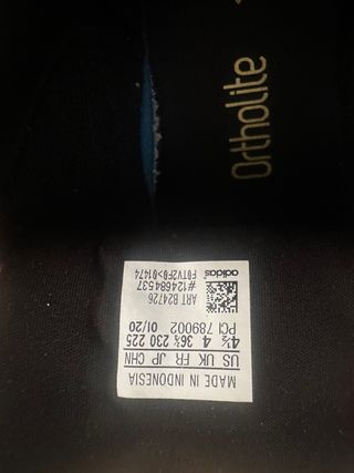 Adidas Starwars talla 36