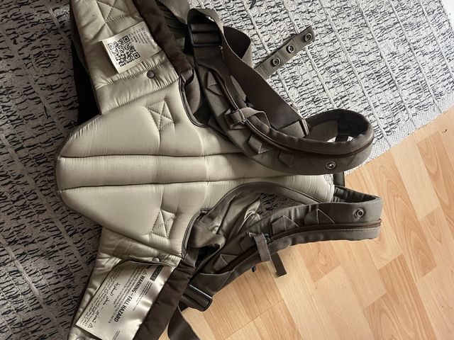 Mochila portabebes stokke