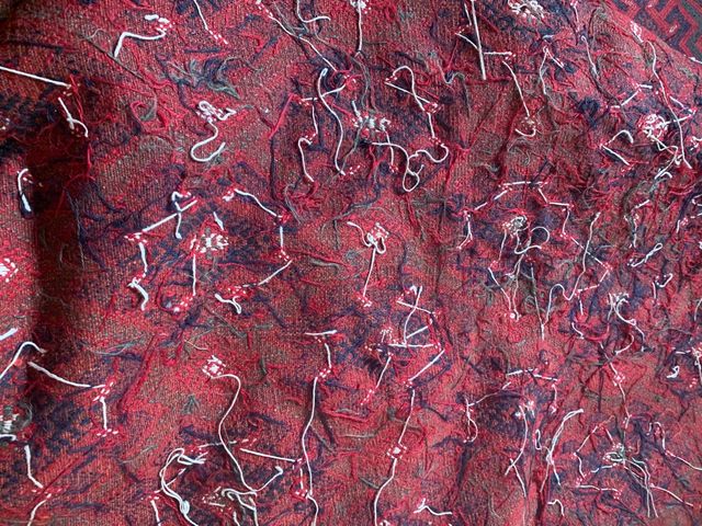 kilim artesanal turca