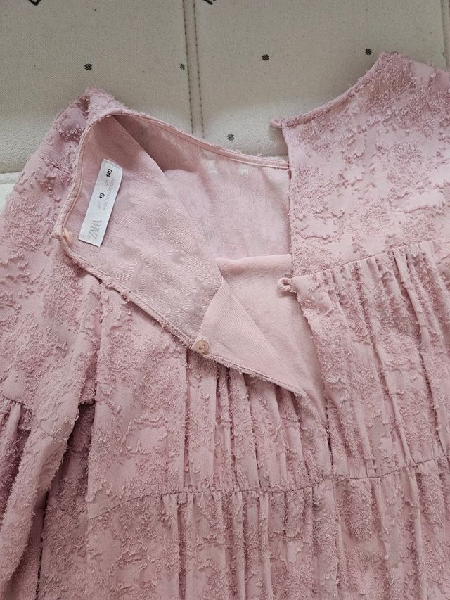 Vestido Zara