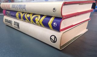 LOTE 3 libros IRVING WALLACE