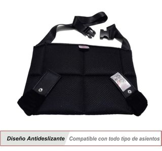 Cinturon coche embarazada