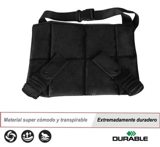 Cinturon coche embarazada