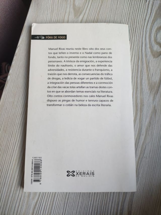 Madonna e outros contos de inverno