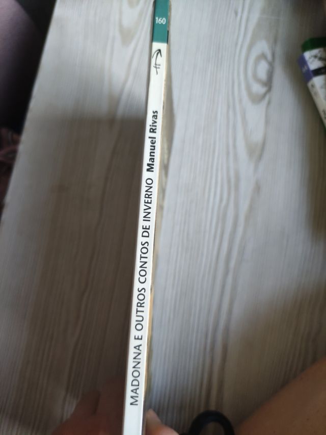 Madonna e outros contos de inverno