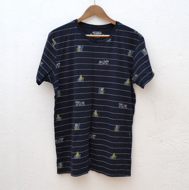 Lote 3 camisetas hombre manga corta talla M