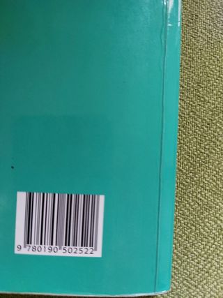 Libro Física y Química  4 ESO