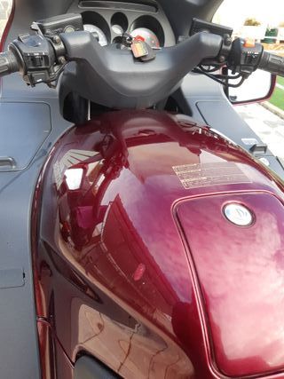 Honda Paneuropea ST1100R año 1995