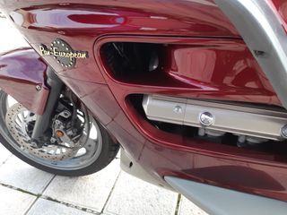 Honda Paneuropea ST1100R año 1995