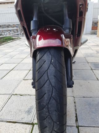 Honda Paneuropea ST1100R año 1995