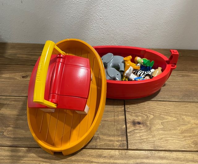 Arca de Noe de Playmobil