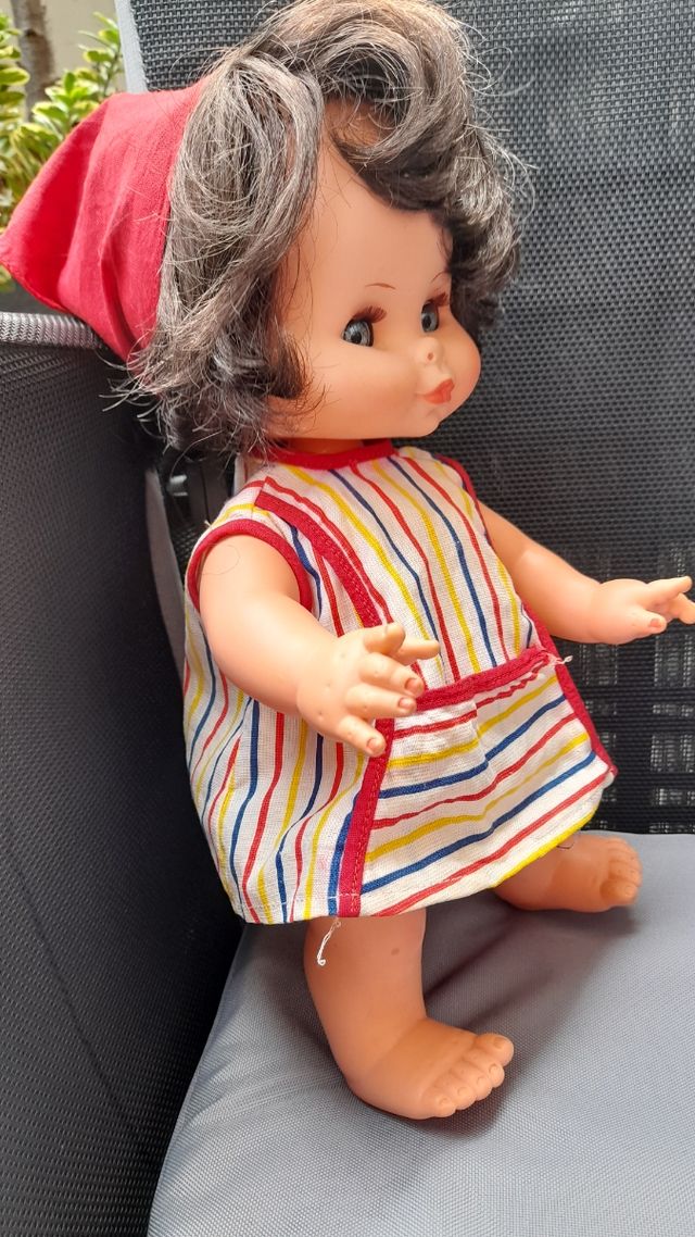 Bambola vintage