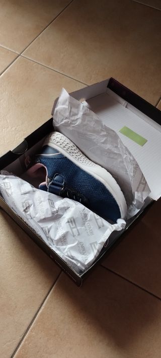 Scarpe ginnastica bambina