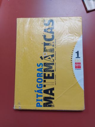 MATEMATICAS 1 ESO