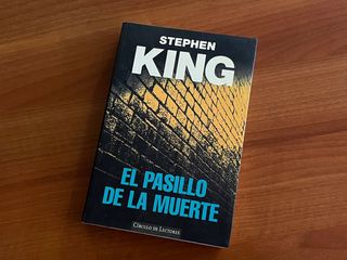 El pasillo de la Muerte - Stephen King