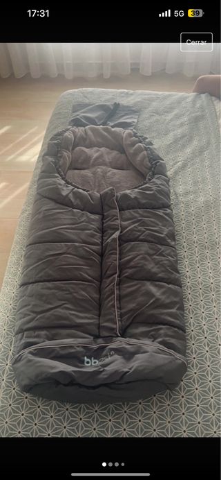 Saco de silla universal