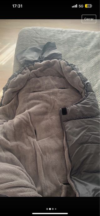 Saco de silla universal