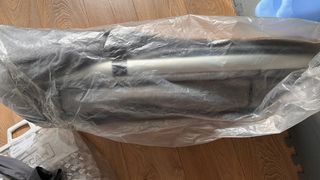 Carricoche dos piezas gris Bebecar