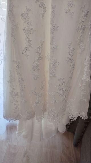 Vestido novia Pronovias