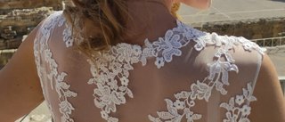 Vestido novia Pronovias