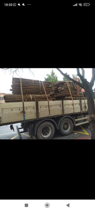 ATENCIÓN! SE COMPRA TARIMA,VIGAS, 🚪