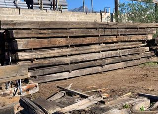 ATENCIÓN! SE COMPRA TARIMA,VIGAS, 🚪